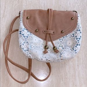 Cross Body Purse